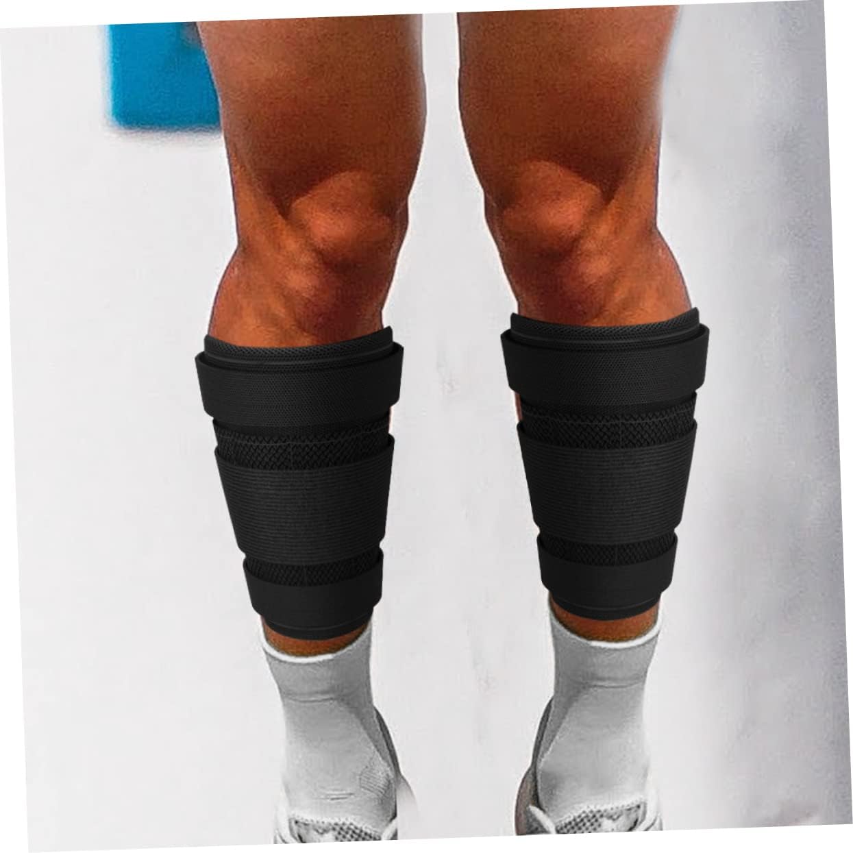 1Set Leg Ankle Weights Total for Home Workouts Running Fitness Training Comfortable Design for Strengthening Lower Body Muscles and Burning Calories