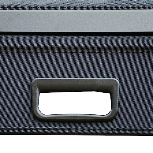 Cortina cubre maletero Ford Edge 2015-2020 para ocultar el equipaje 8