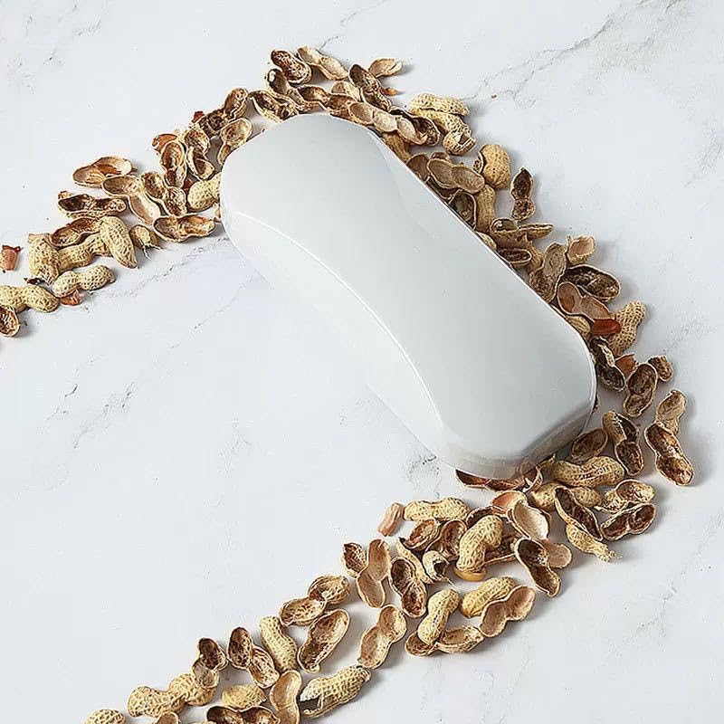 Image of Manual Push Handheld Carpet Sweeper - A Practical Crumb Sweeper for Carpets and Small Debris