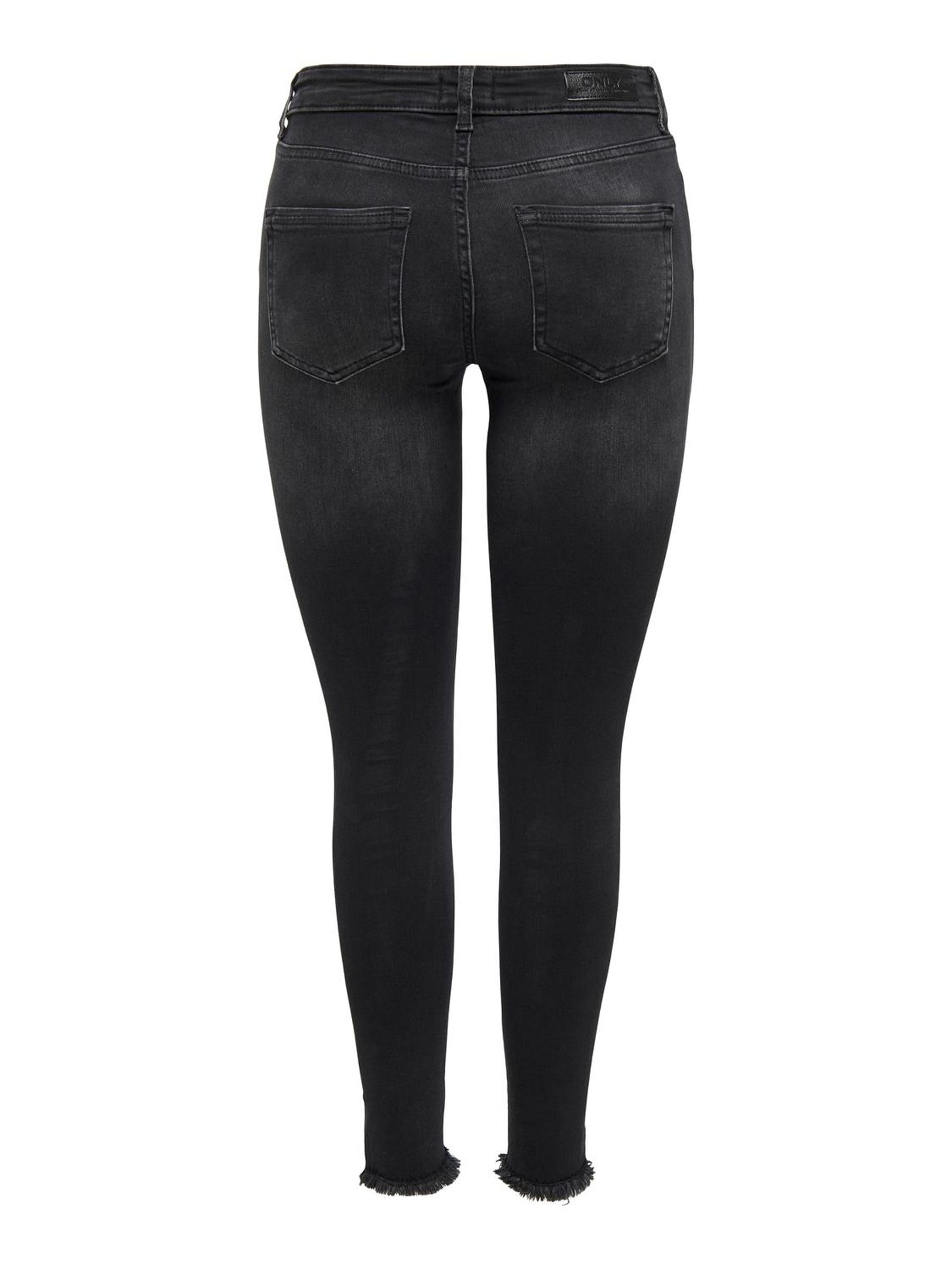 ONLY Onlblush Mid Ank Rw Rea1099 Noos - Dżins Kobiety