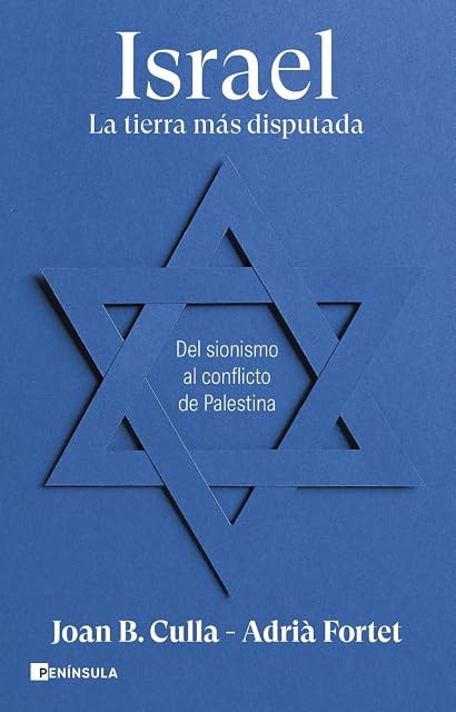 Portada de Israel. La tierra más disputada