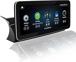 W204 W176 C117 W463 X15 Android 12 Carplay 12.3" Touch Screen Qualcomm 8 cores Android auto for Mercedes Benz C A CLA G GLA Class NTG4.5 Accessories 2012-2015