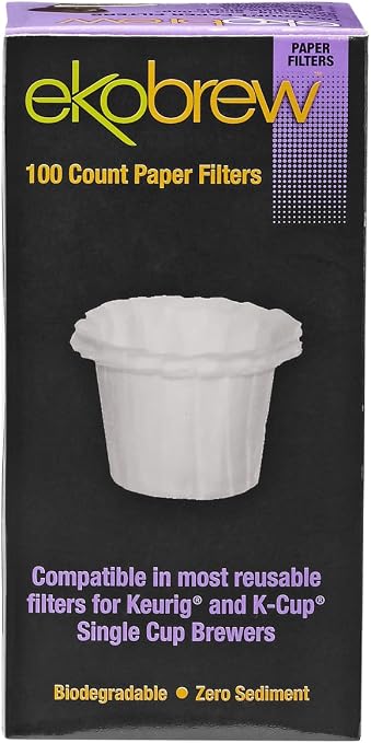 Reusable Filters for Keurig and K-Cup 