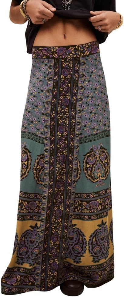 ba&sh Womens Bayro Skirt