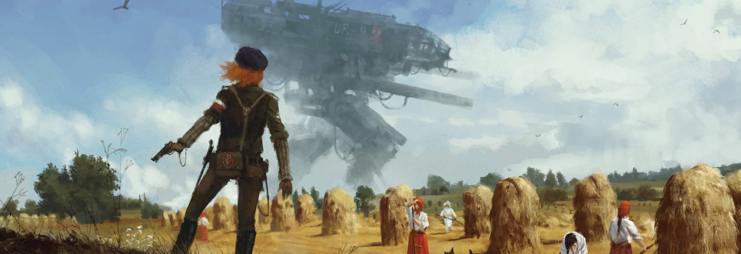 Iron Harvest - PC [Edizione: Germania]