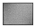 Produktbild CarFashion 282364 Pur|Stardust Schmutzfangmatte 80 x 120 cm | Sauberlaufmatte | Fussmatte mit Trittrand | Türmatte| Fußabtreter | Eingangsmatte| für Eingang und Ausgang | Innen | Indoor