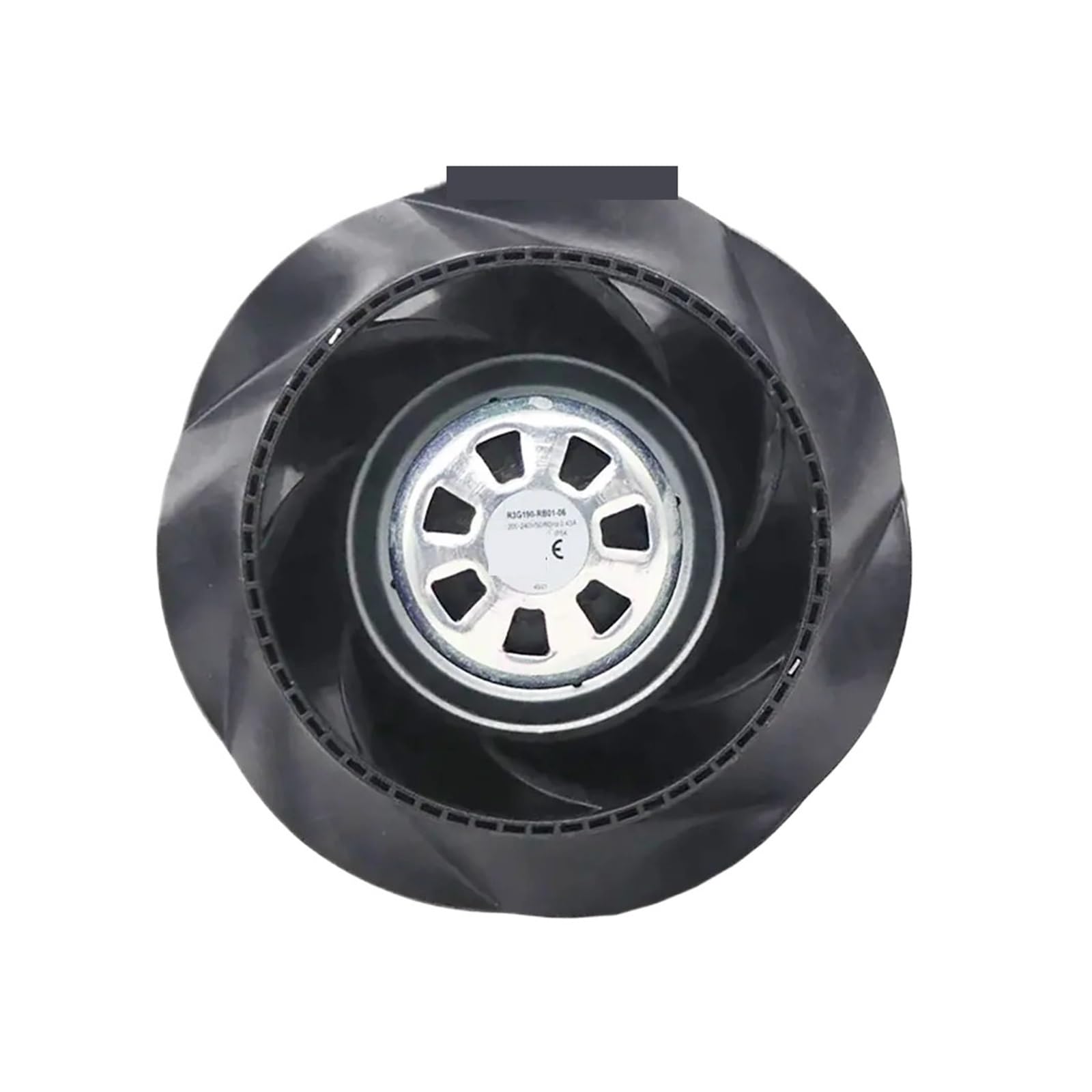 BRODEFUP Centrifugal Fan R3G190-RB01-06 200~240VAC 44W 0.43A Cabinet Cooling radiator