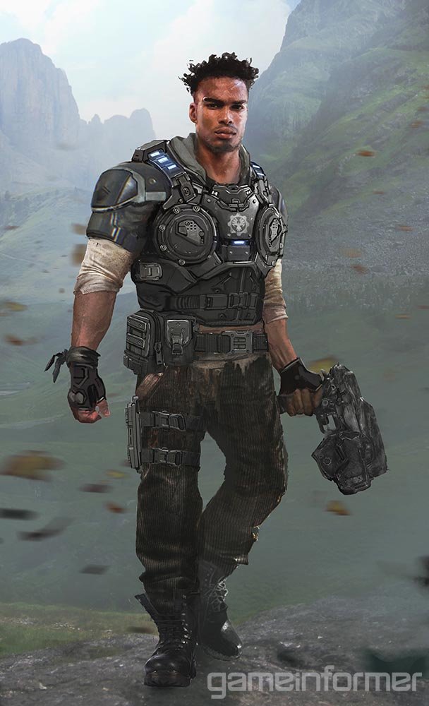 Gears of War 4