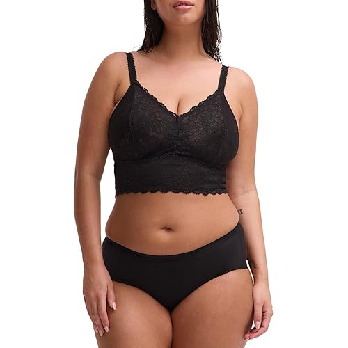 Torrid Women's Plus Size Unlined Lace Bralette
