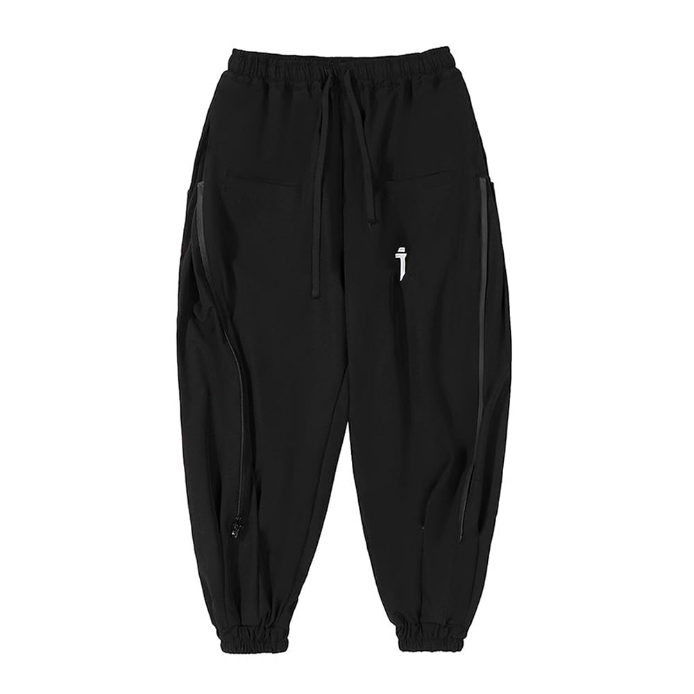 Amazon.com: FROPEDGE Tactical Pants Men Baggy Trendy Mens