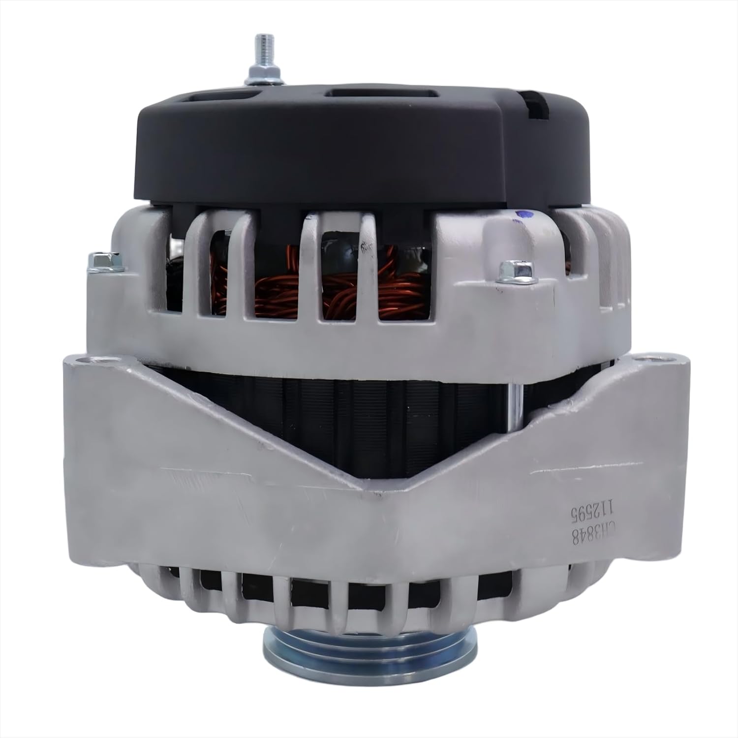 New Alternator 8301 Compatible with Escalade ESV EXT 6.2L (07-2014), Chevrolet Avalanche 5.3L (07-2013), Silverado Suburban Tahoe, GMC Sierra Yukon (07-2014) 400-12253 15093928