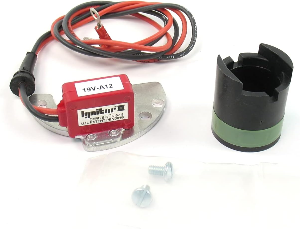 Pertronix 91482 Ignitor II Adaptive Dwell Control for Holley 8 Cylinder