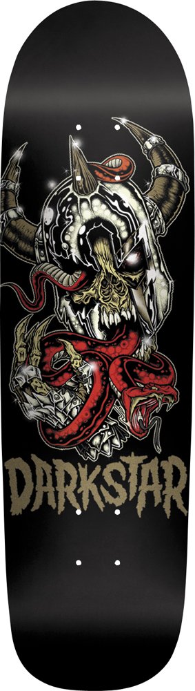 Darkstar Undead Cruiser Skateboard (23 cm)