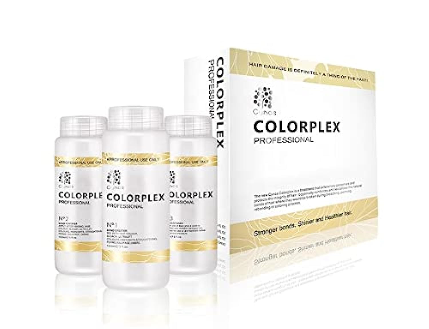 Colorplex Professional Kit - 3x150ml
