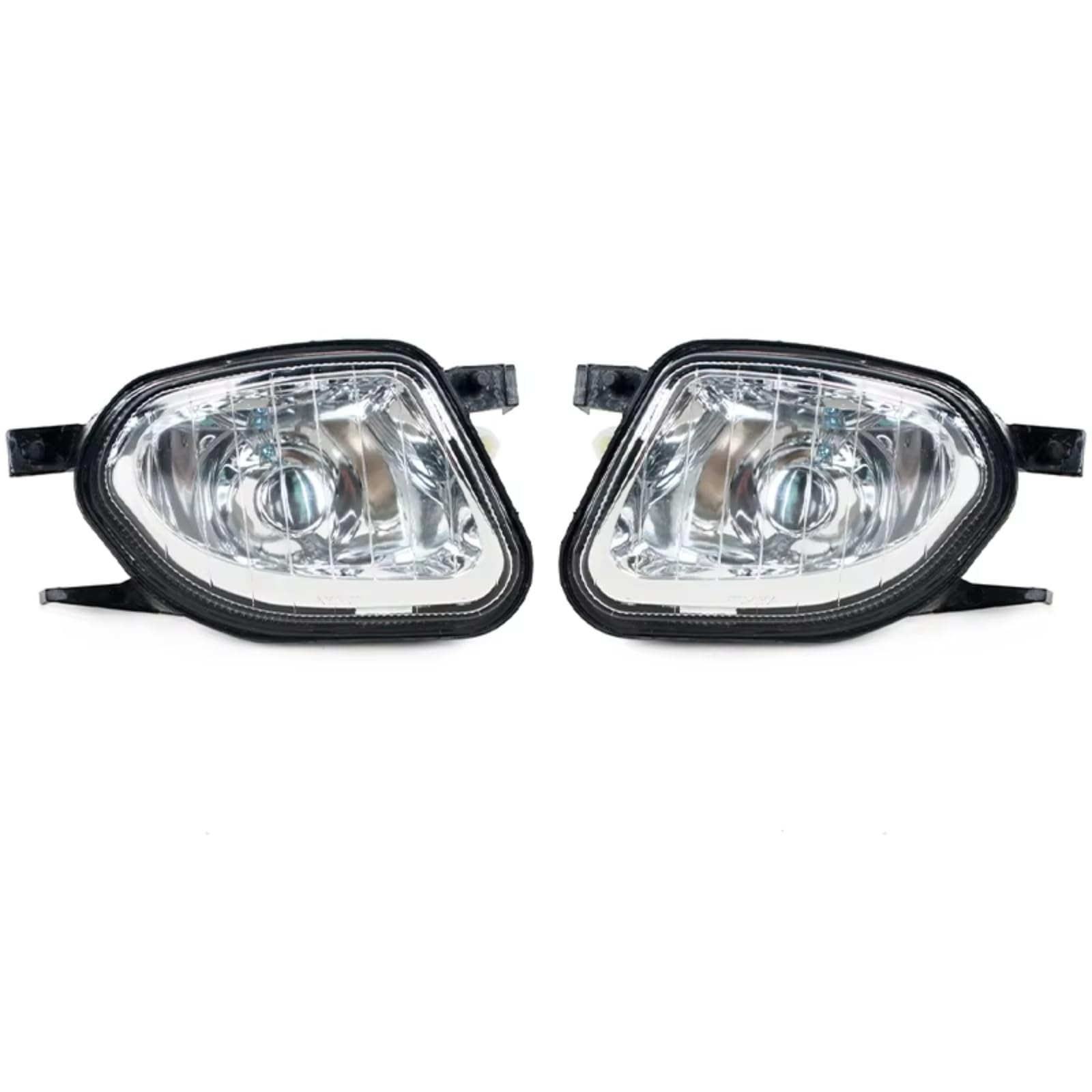Feu antibrouillard Benz W211 solution pour remplacer une optique cassée - 6