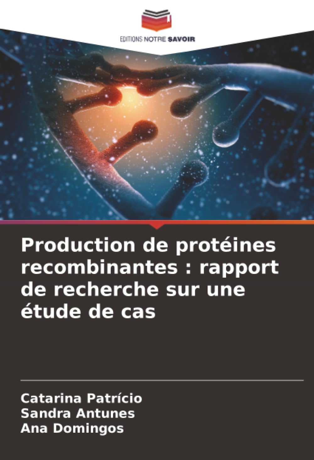 Production de protéines recombinantes : rapport de recherche sur une étude de cas