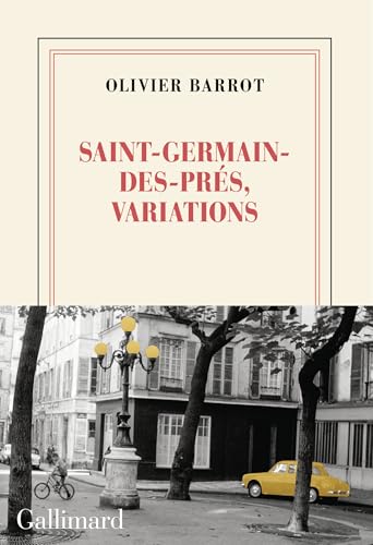 Saint-Germain-des-Prés, variations