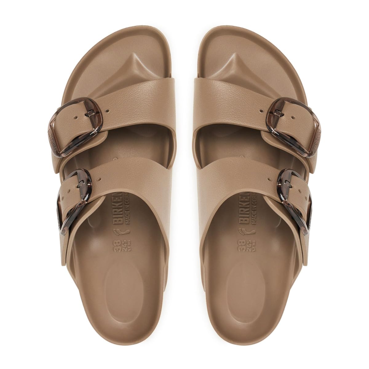 Birkenstock Arizona Big Buckle Eva, Sandales Femme