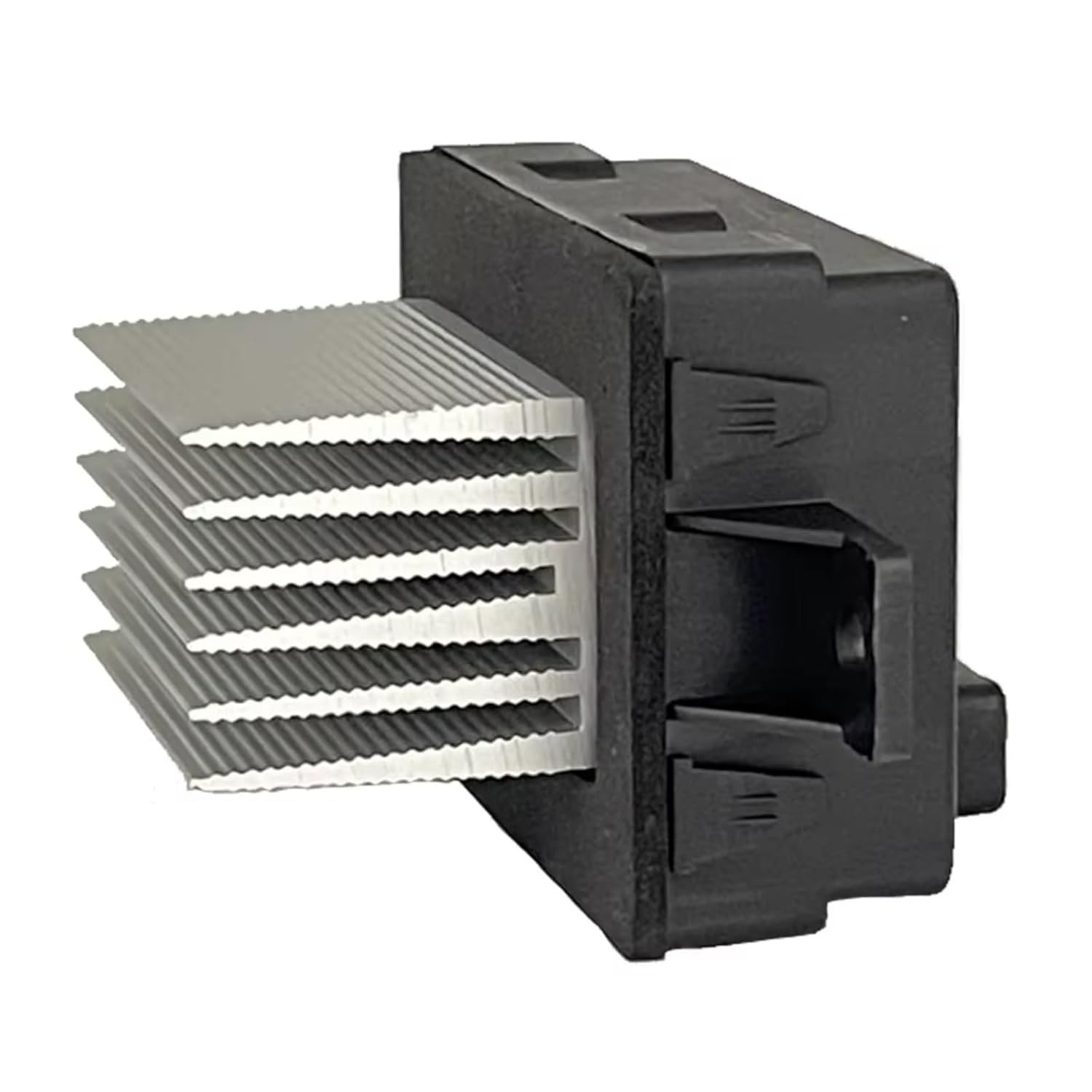 Heater Blower Resistor Fan Control Module Compatible with for Fusion 2006 2007 2008 2009 2010 2011 2012 8E5Z19E624A YH1825l Blower Motor Resistor