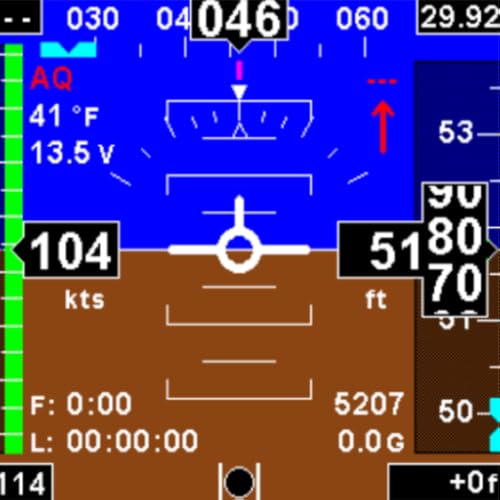Advanced Avionics Glass Cockpit