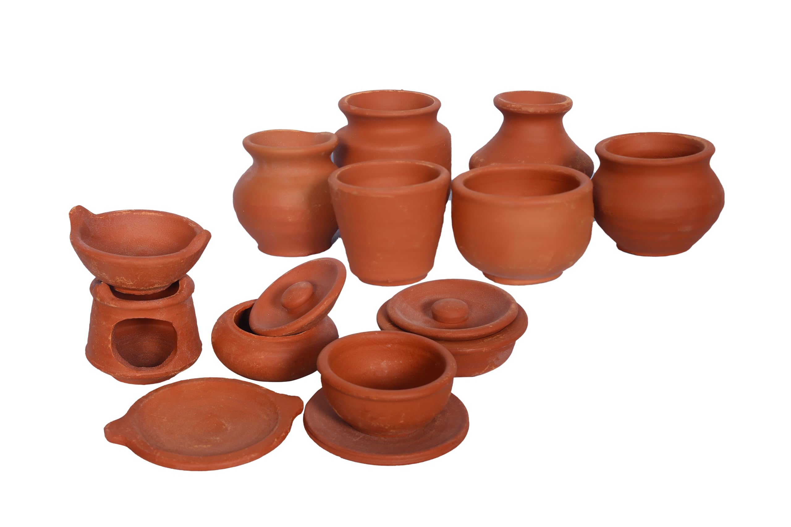E ERA Creative Clay Cooking Play Set for Kids | Educational Pretend Play Toy | Includes Clay, Tools, and Accessories | Fun and Interactive Learning Experience (11 Pcs) (B0CV4RSXDD) Amazon Price History, Amazon Price Tracker