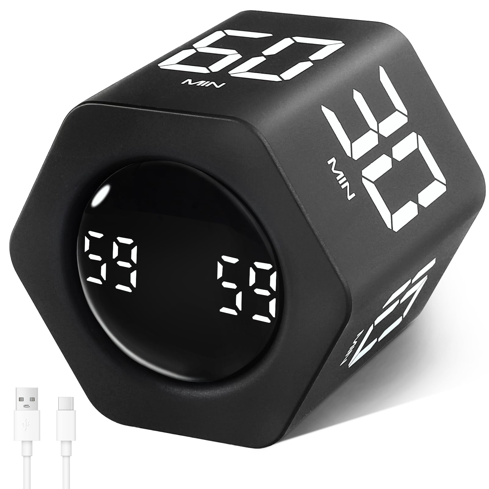 Cuteefun Hexagon Timer