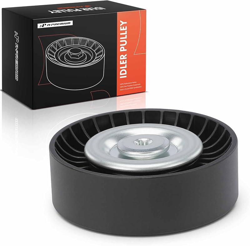 Polia guia da correia A-Premium para Land Rover LR2 e Volvo – 1 unidade
