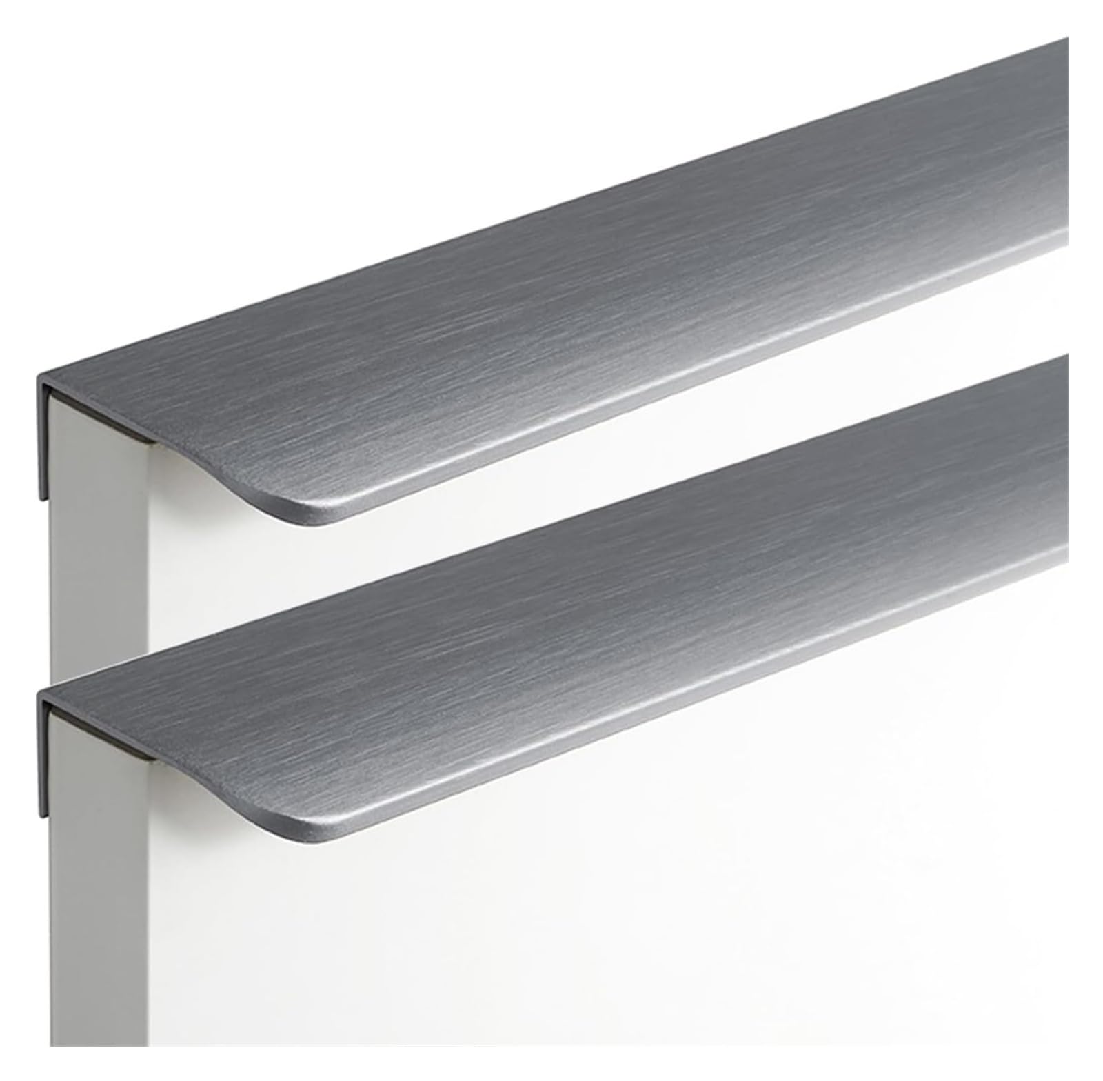 Poignées de placard en métal 1500mm pour relooker votre dressing de chambre et meubles hauts