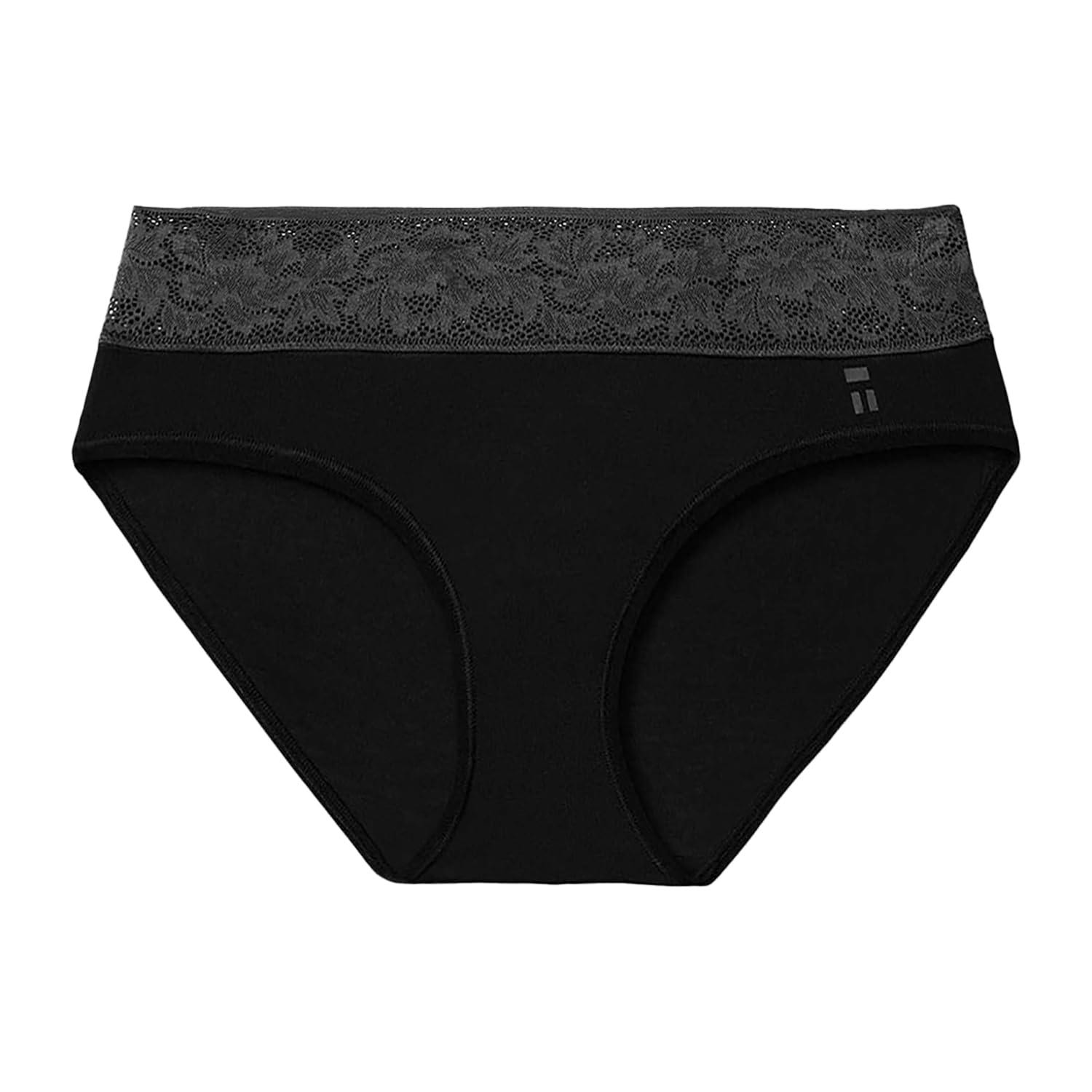 Tommy John Women's Second Skin Underwear Briefs, Cute, Stretchy, Soft Breathable Women's Briefs Comfortable Seamless Panties