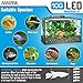 Marina LED Aquarium Kit, 10 gallon