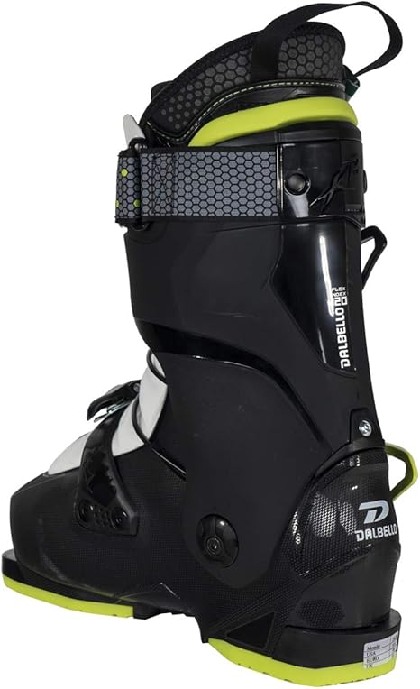 divided platform boots