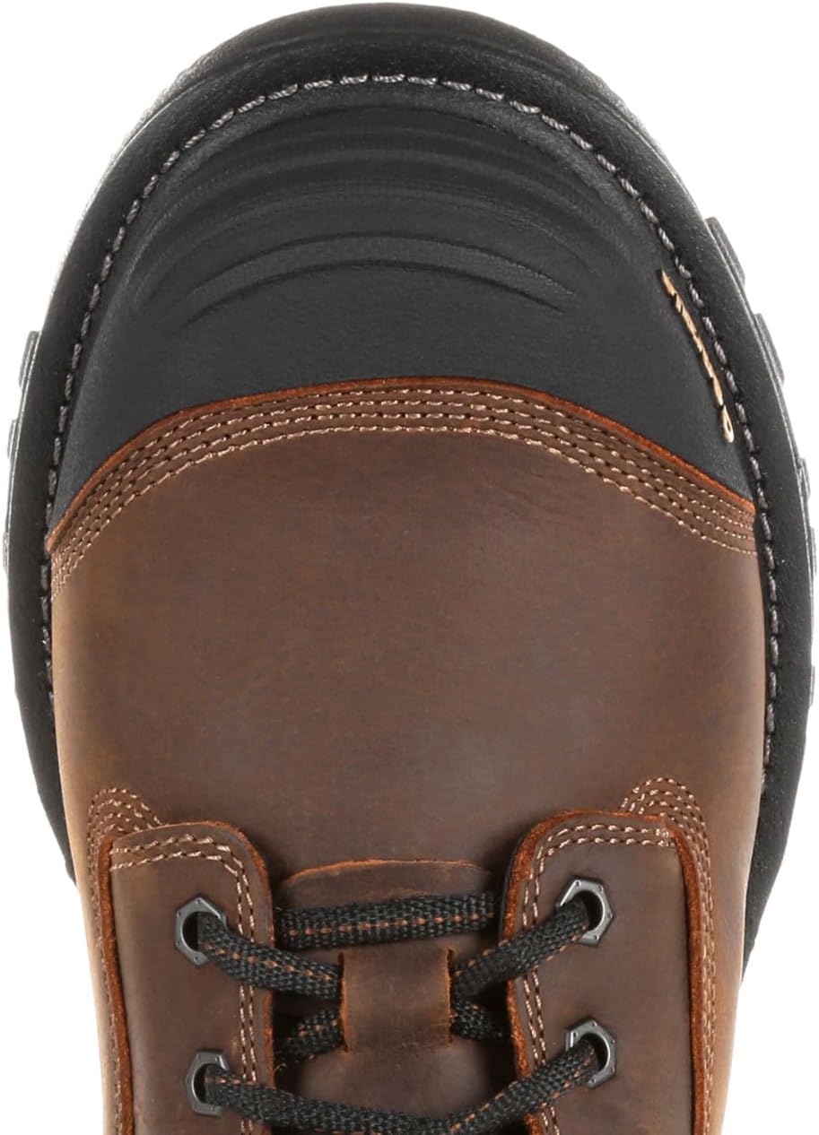 Georgia Boot Rumbler Composite Toe Waterproof Work Boot - Image 6