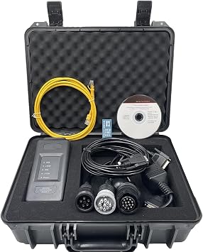 ET4 Ethernet 2023A محول التشخيص 478-0235 538-5051 محول الاتصالات 3 برنامج أداة لأداة اختبار تشخيص المعدات الثقيلة CAT 457-6114