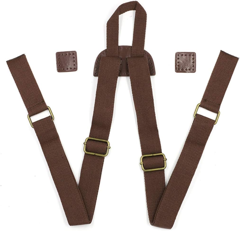 Adjustable Backpack Bag Shoulder Belts Straps Replacement Rucksack Strap