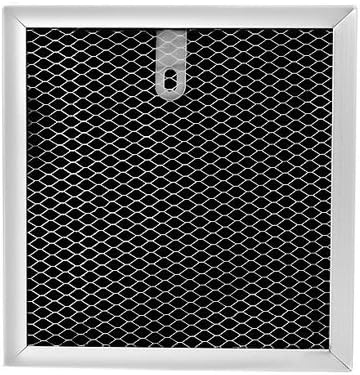 Charcoal Lint Screen Filter for Ecoquest Fresh Air by V.S.L.A.