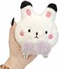 Love and deepspace Game Merch Xavier Plush Doll Figure Keychain Keyring Handmade Cosplay Pendant Peripheral Props Gift