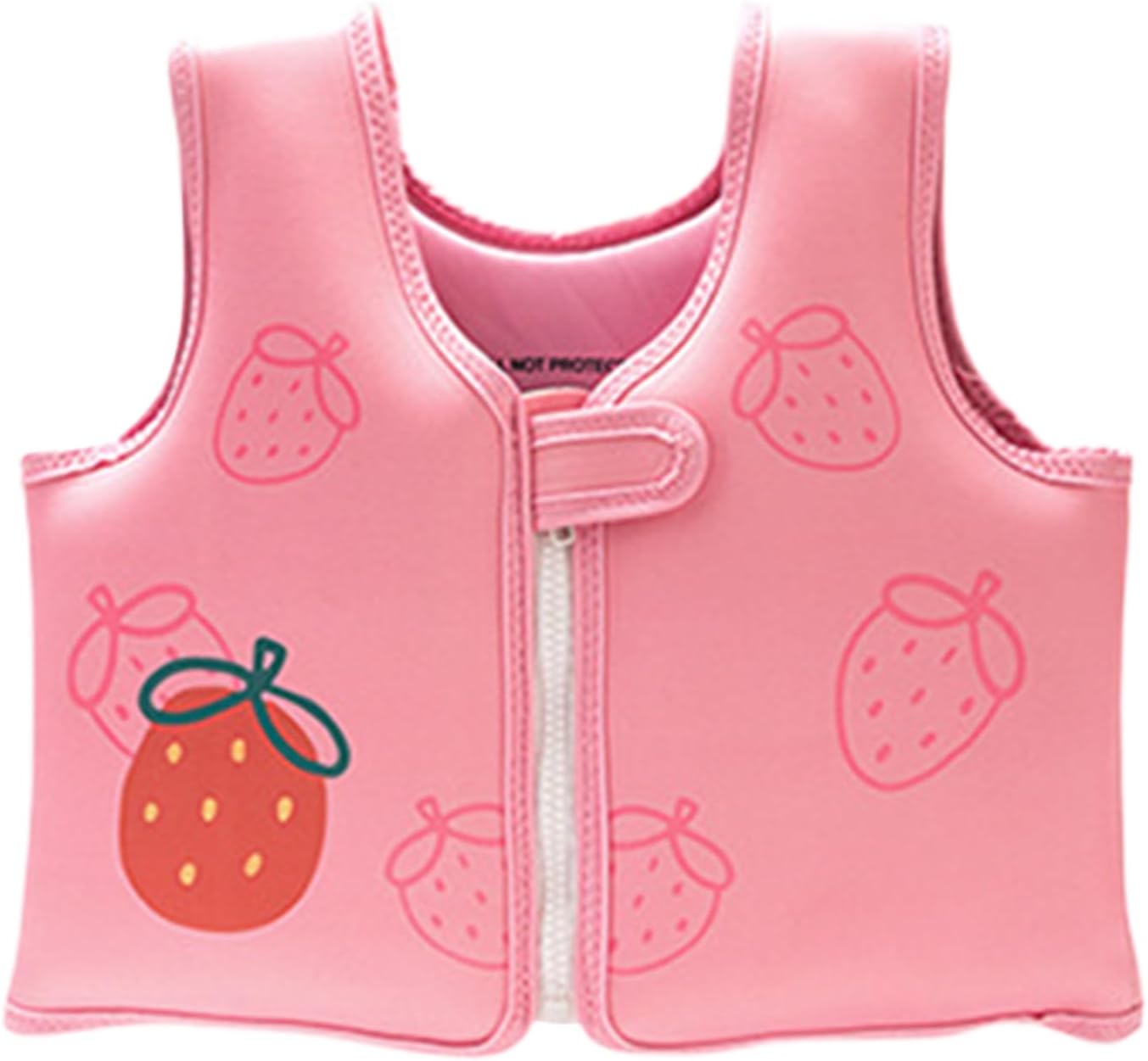 Child Swim Vest Float Swim Jackets for Kids | Children Swimsuit with Adjustable Strap for Water Park Lake Boating Training Pool Play