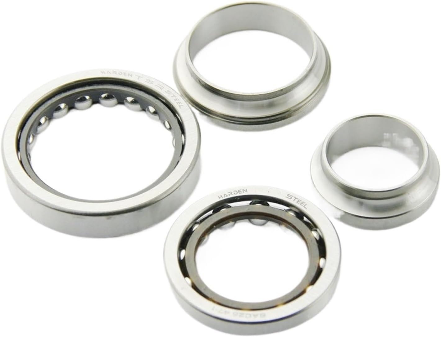 Drive Gear Fit For Honda 91016-MR7-003 CB1000R CB500F VT750 Shadow Steering Head Bearing Kit 91015-KT8-005 91016-KT8-005 Universal