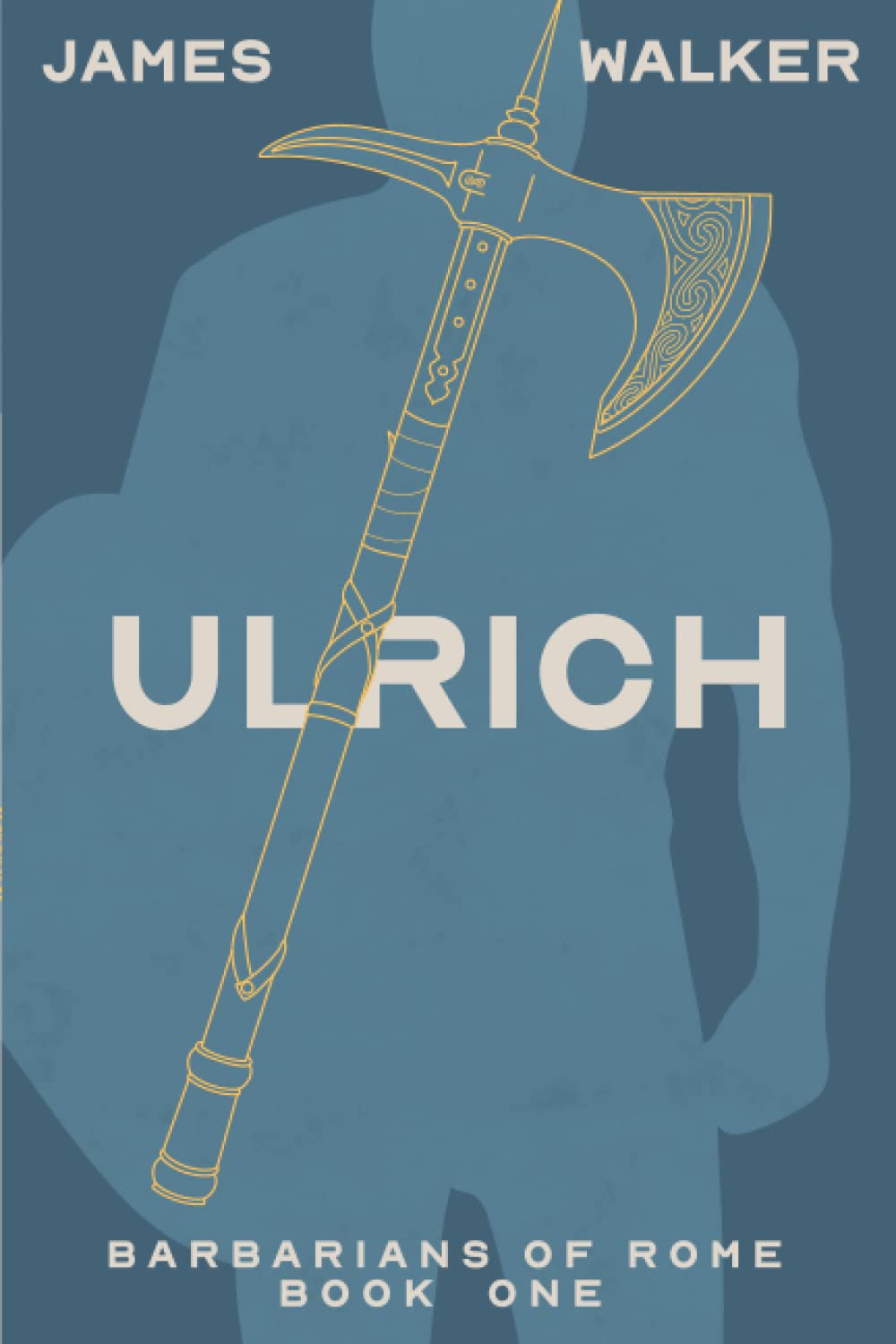 Ulrich: Barbarians of Rome Book One: 1