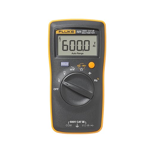 FLUKE-101 Digital Multimeter