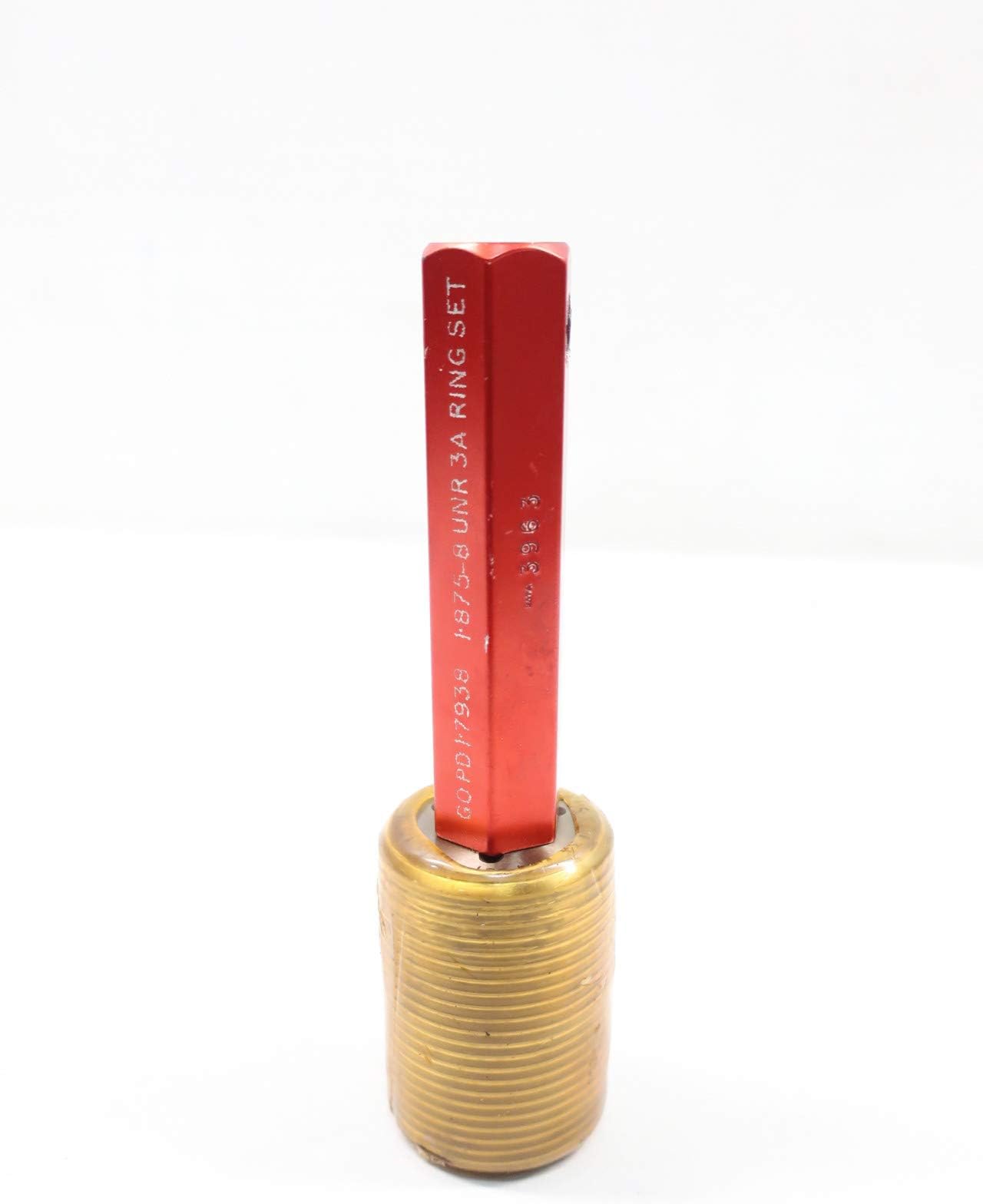 HILCO 85251 1.875-8 UNR 3A Thread Plug GO GAGE 1.7938IN