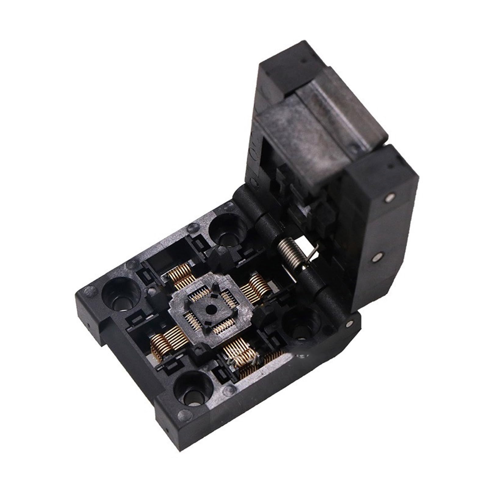 Enchufe de combustión QFP32 de 0,5 mm para el desarrollo eficiente de hardware electrónico. 7