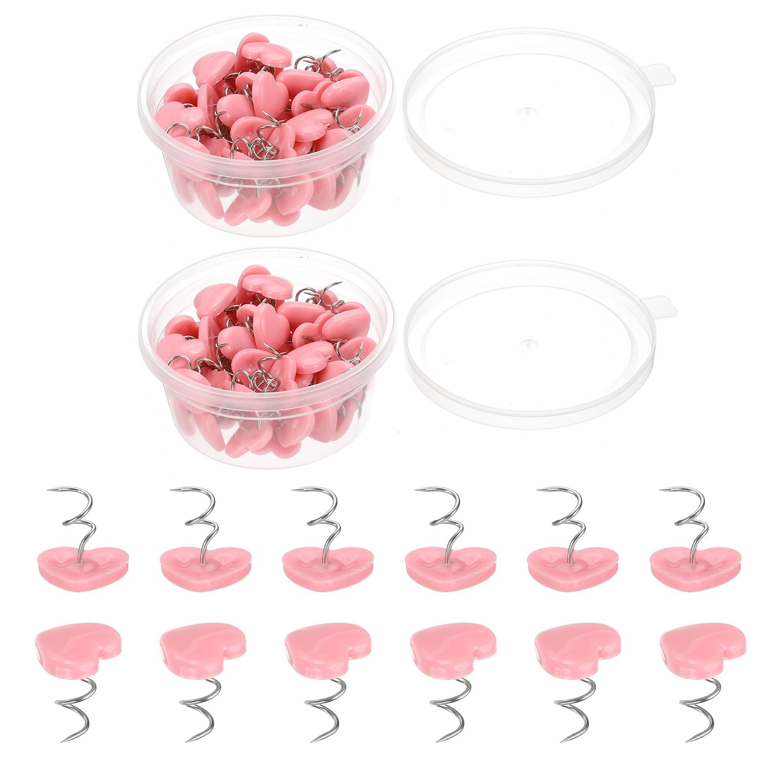 Épingles pour tête de lit anti glisse canapé et tissu