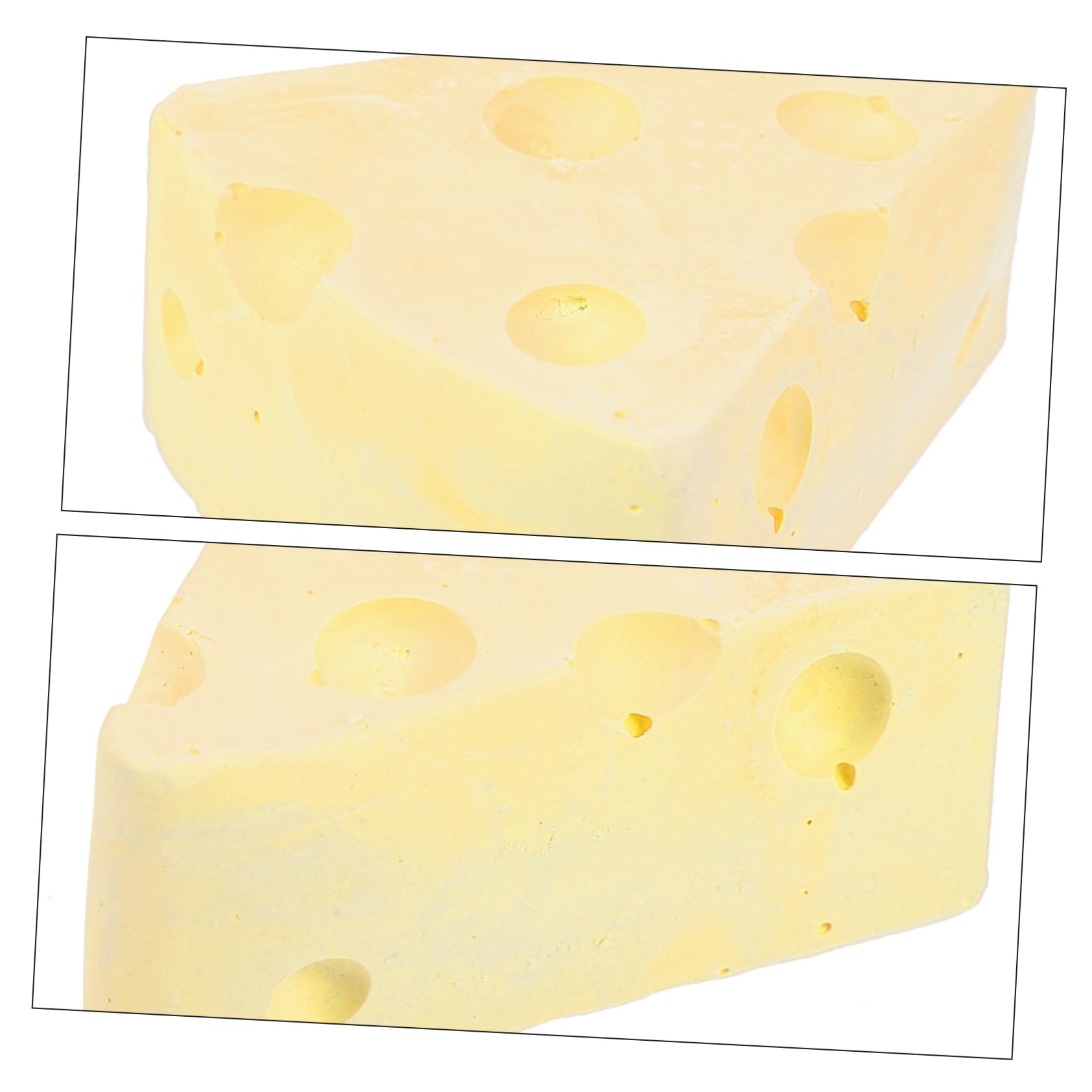 DOITOOL 6stücke Bunny Molar Nager Kauspielzeug Für Hamster Kaninchen Zahnpflege Spielzeug Mit Calcium Zahnstein Für Gesunde Zähne Zubehör Für Kleintiere