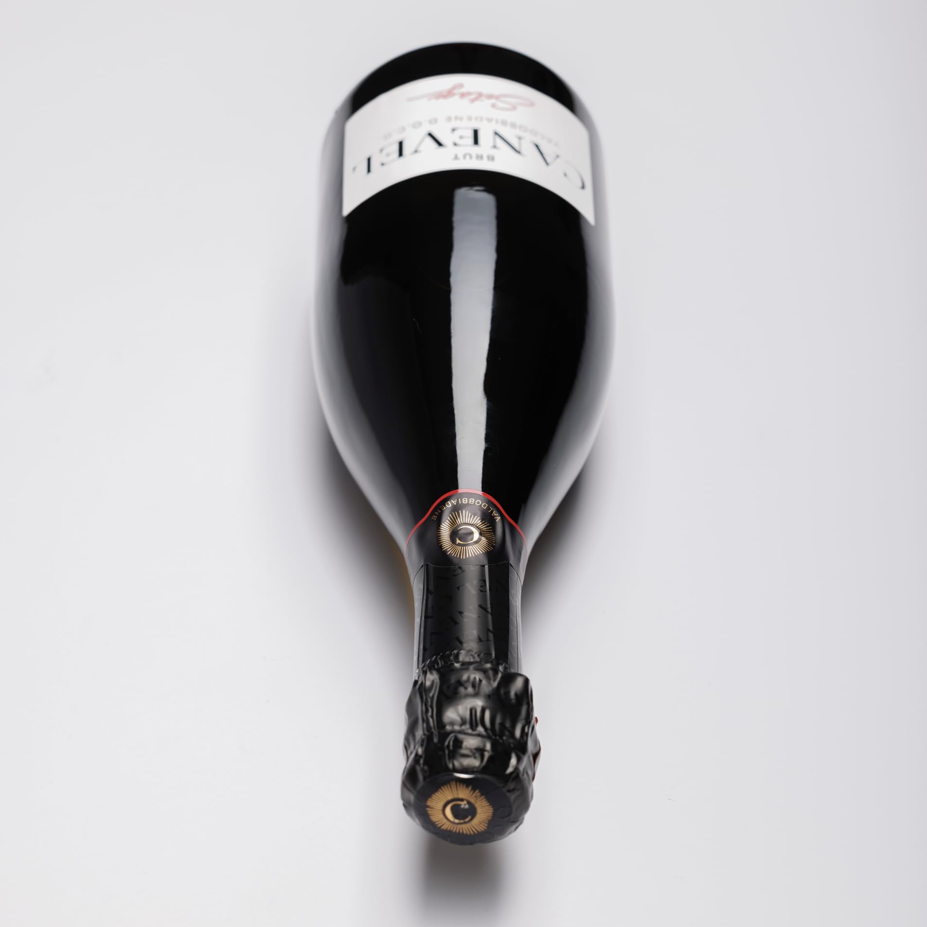 CANEVEL "SETÀGE BRUT" 2023 | Valdobbiadene Prosecco Superiore DOCG | 750 ml | 1 botella