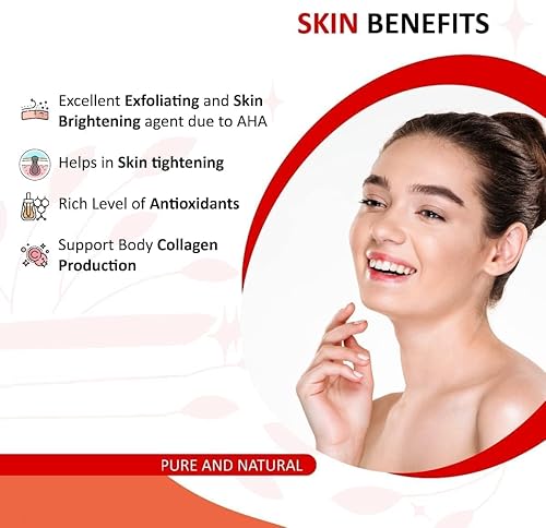 Miniatura 3 de MA Hibiscus Powder for Hair Growth, face and Skin (200 Grams)  Hibiscus Flower Powder  Suitable for Hair Pack, Hair Oil, Face Pack and Hibiscus Tea