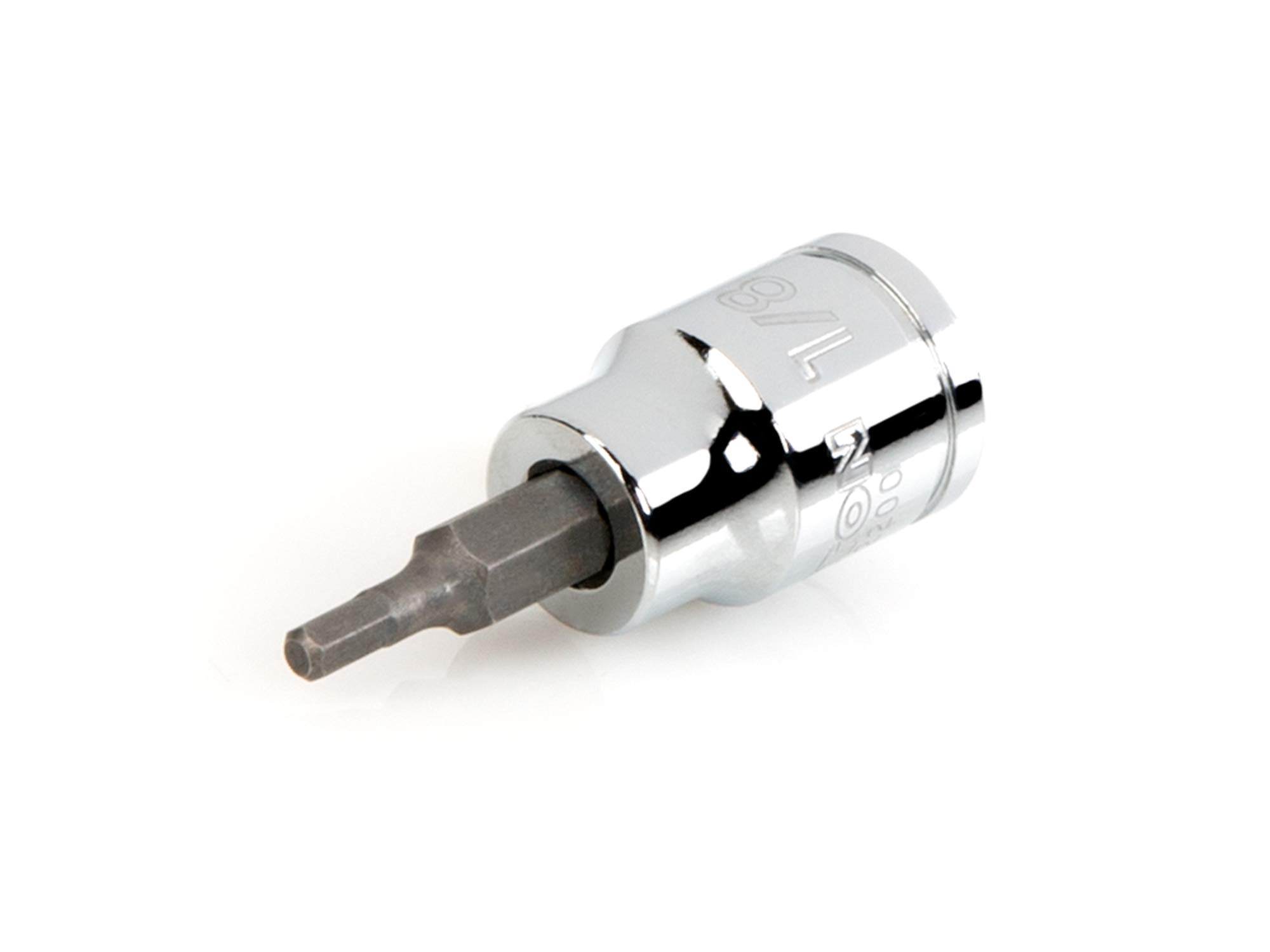 TEKTON 3/8 Inch Drive x 1/8 Inch Hex Bit Socket | SHB12200