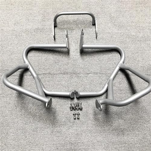 Barre de protection moteur R1200GS pare-chocs supérieur et inférieur
