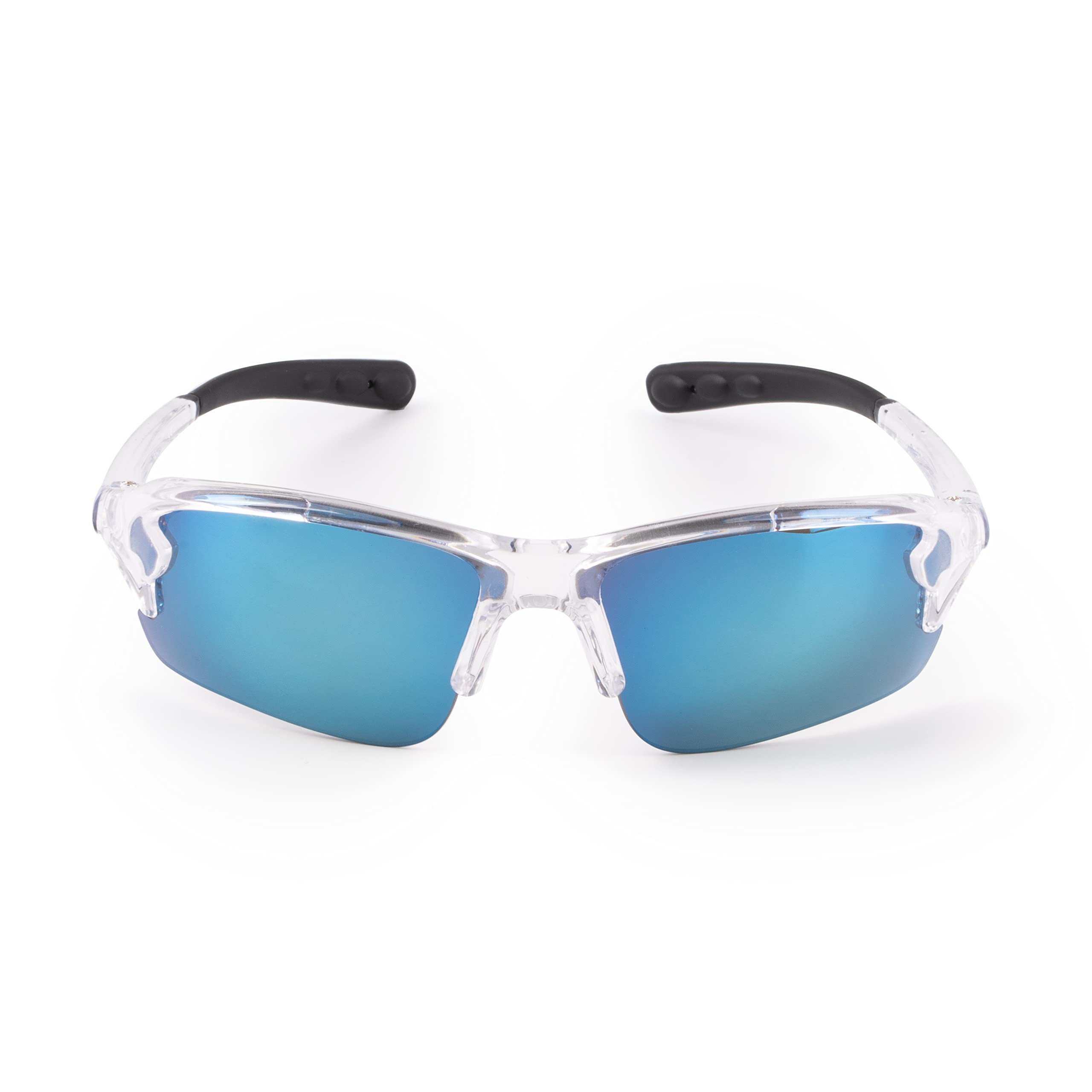 Kiddus Gafas de Sol Deportivas Polarizadas para Niños UV400 CAT3 Protección UVA UVB Sin BPA