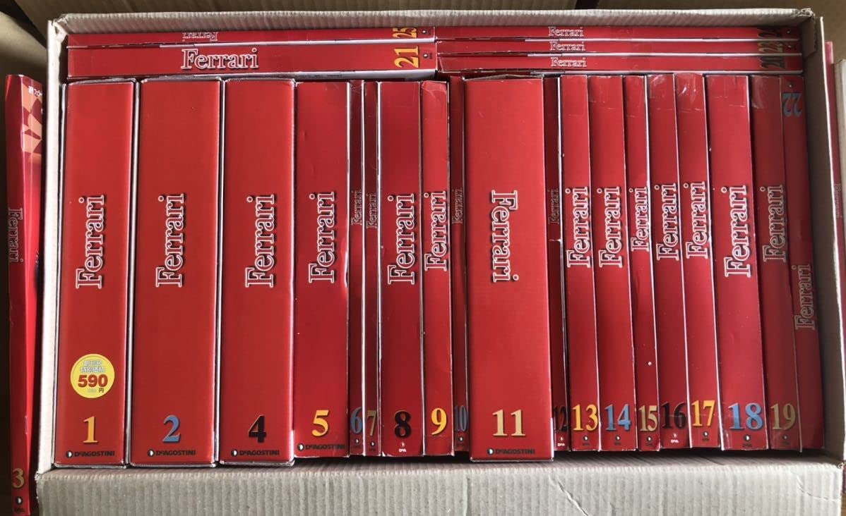 Amazon | 週刊フェラーリF2004ラジコンカー 全100巻 Ferrari